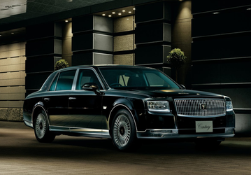 Toyota всерьез замахнулась на Rolls-Royce. Компания создаёт новый бренд Century — роскошнее, чем Lexus