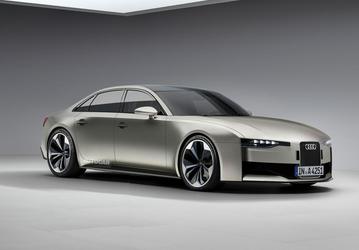 Новая глава в истории Audi: совершенно новый Audi A4 выйдет в 2028 году