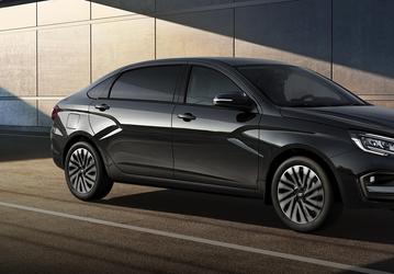 В Белоруссии за восемь месяцев продали всего две Lada Aura, и то их продажа «затянулась»