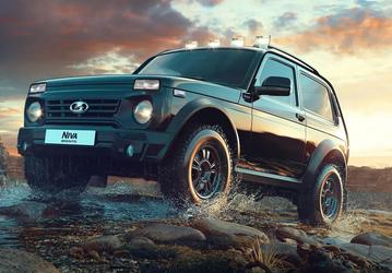 В Чехии новые Lada Niva продаются заметно дороже, чем в России. Раскрыта схема поставок российских внедорожников в Европу
