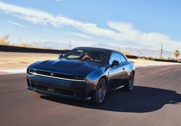 Dodge отменяет электрический Dodge Charger Daytona SRT Banshee — проект снят с производства до запуска