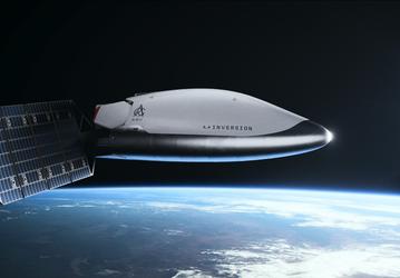 Представлен Arc — первый космический грузовой аппарат для сверхбыстрой доставки в любую точку Земли