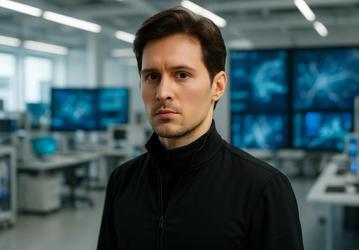 Павел Дуров объявил об открытии лаборатории искусственного интеллекта в Казахстане