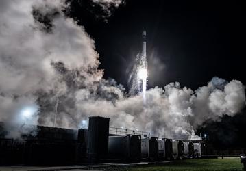 Rocket Lab успешно запустила седьмой радарный спутник StriX для японской компании Synspective
