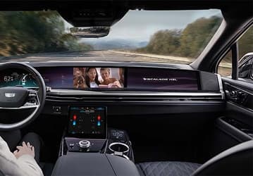General Motors анонсировала новые технологии: автономное вождение, голосовой ИИ и единая платформа ПО