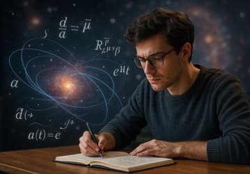 Новая теория космологии: геометрия Финслера объясняет ускоренное расширение Вселенной без тёмной энергии