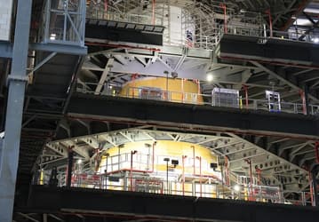 NASA сохраняет критически важные операции во время приостановки работы федерального правительства
