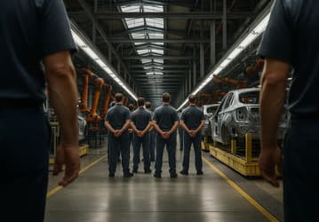 General Motors сокращает более 1700 рабочих мест на заводах в Мичигане и Огайо из-за спада рынка электромобилей