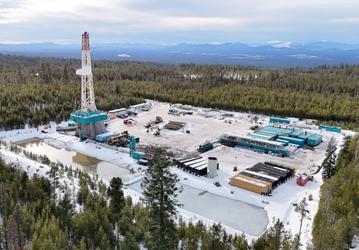 Mazama Energy пробурила границы: самое горячее геотермальное месторождение мира находится в штате Орегон