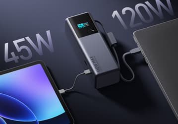 Xiaomi с аккумулятором 20 000 мАч и 165-ваттной зарядкой — 38 долларов. Стартовали продажи нового мобильного аккумулятора Xiaomi