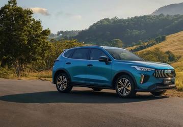 Расход Haval Jolion 2026 оказался гораздо ниже, чем у предшественников