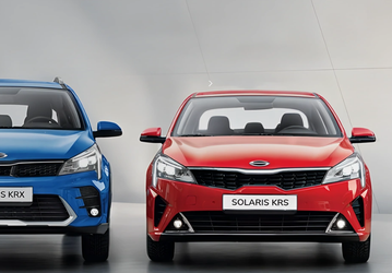 Российские Hyundai и Kia (Solaris) стали ещё популярнее: впервые в истории продажи превысили 4000 машин за месяц
