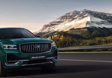Возвращение Monjaro. Большой кроссовер Geely впервые за полтора года вернулся в топ-3 SUV российского рынка