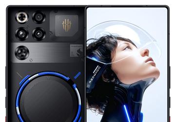 Единственный флагман на Snapdragon 8 Elite Gen 5 с аккумулятором 8000 мАч и экраном без вырезов. Подтверждены характеристики Red Magic 11 Pro
