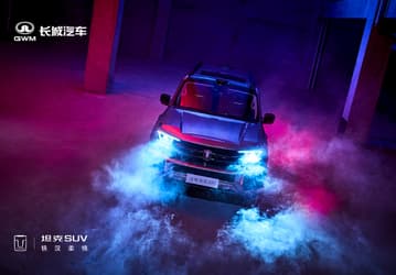 Мощный гибрид, полный привод, автопилот и 200 км без бензина. Great Wall анонcировала новый Tank 400, опубликованы официальные фото