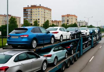 Чтобы успели доставить машины, которые уже в пути: повышение утильсбора в России отложили до 1 декабря 2025