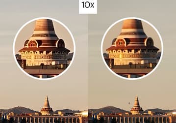 40-кратное приближение на камере смартфона без особых потерь. На фотографиях показали возможности Oppo Find X9 Pro с блоком Hasselblad Professional Teleconverter Kit