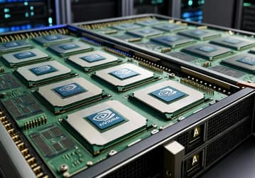 Samsung, Hyundai и другие южнокорейские компании получат сотни тысяч новейших процессоров Nvidia Blackwell 