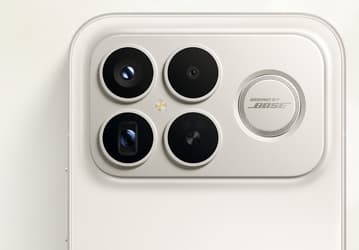Новейший Redmi K90 Pro Max с динамиком Bose показали со всех сторон