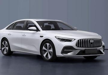 5-метровый кузов и новое поколение гибридной системы Geely NordThor AI 2.0, дёшево. Большой седан Geely Galaxy Starshine 7 рассекречен