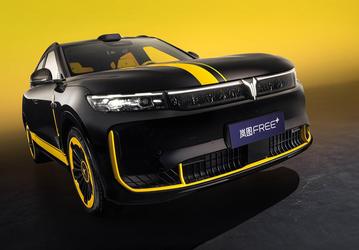 Представлен Voyah Free+ Sport: спортпакет, автопилот Huawei, эксклюзивная расцветка, 476 л.с. — 280 тыс. юаней (3,15 млн рублей)