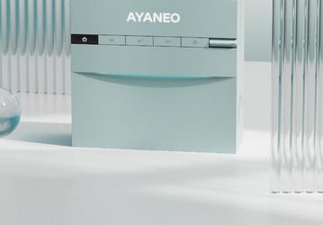 На ПК даже и не похоже. Мини-ПК Ayaneo AM03 больше напоминает CD-плейер
