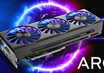 Флагманская видеокарта Intel Arc B770 16GB всё ещё может выйти. Её GPU засветился в инженерном драйвере