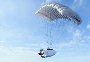 Представлен космический корабль Arc: он должен доставлять груз в любую точку мира за час