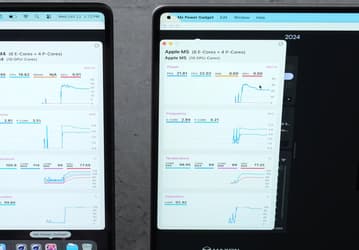 SoC M5 в новом MacBook Pro чуть холоднее, чем M4, но всё равно нагревается до 100 градусов