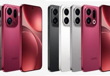 Dimensity 9500, 7500 мА•ч, 200-мегапиксельный перископ, IP69, поддержка телеконвертеров Hasselblad. Oppo Find X9 Pro показали перед анонсом вместе с Oppo Find X9