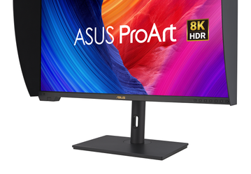 Первый в мире 32-дюймовый монитор 8K HDR Mini-LED. Asus представила ProArt PA32KCX