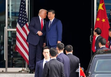 Nvidia пока остаётся с нулём. Дональд Трамп вообще не обсуждал поставки ускорителей Blackwell с лидером Китая