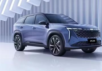 В России переписали цены на Geely Atlas, Okavango и Emgrand