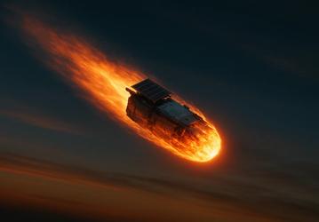 SpaceX ежедневно теряет до четырёх спутников Starlink — учёные обеспокоены последствиями для атмосферы