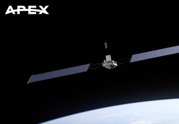 Apex запланировала демонстрацию прототипа перехватчиков в космосе на 2026 год