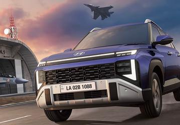Совершенно новый Hyundai Creta переродился в Hyundai Venue: на машину начали принимать заказы
