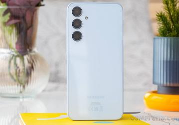 Финальная One UI 8.0 с Android 16 пришла на недорогие смартфоны Samsung Galaxy Wide 8 (Galaxy M16/F16) и Galaxy A35
