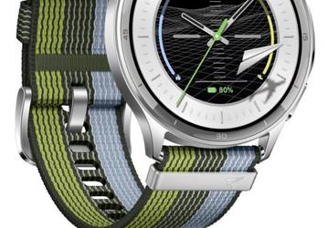 Датчики ЧСС и SpO2, регистрация ЭКГ и измерение температуры, GPS, экран AMOLED 1,46 дюйма и 10 дней автономности — 185 долларов. Представлены умные часы Oppo Watch S