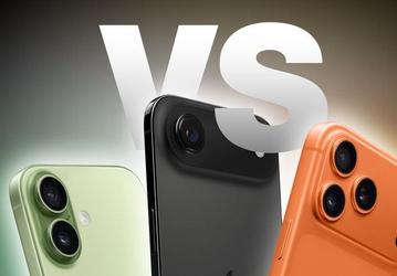 Спрос на новые iPhone 17 оказался выше ожидаемого, за одним исключением — iPhone Air может повторить судьбу Plus-моделей 