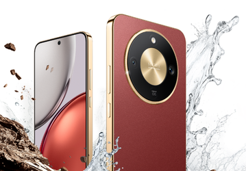 Ультразащищенный смартфон с большим аккумулятором Honor X9d начали продавать в России