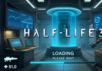 Half-Life 3 могут анонсировать уже в ноябре. Согласно данным из кода Source 2, игра находится на стадии оптимизации и полировки