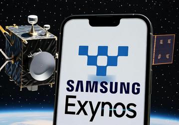 Samsung создаёт уникальный модем Exynos 5G с собственным NPU, чтобы лучше прогнозировать движение спутников при прямом подключении