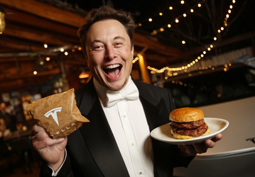 А так ли нужен Маск на самом деле? Акционеры Tesla выступают против выплаты ему 1 трлн долларов