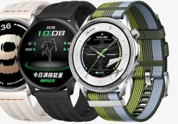Замеры ЧСС, SpO2, ЭКГ и температуры, GPS, экран AMOLED и 10 дней без подзарядки. Умные часы Oppo Watch S поступают в продажу