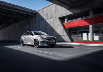 АвтоВАЗ пересмотрел цены на Lada Vesta Sportline