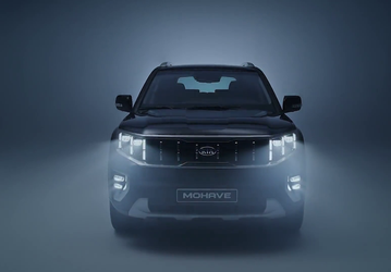Обновлённый KIA Mohave Premium+ 2025 приехал в Россию — на миллион рублей дешевле, чем аналогичный Mohave в прошлом году