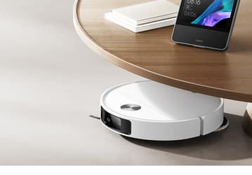 Робот-пылесос Xiaomi, который распознаёт предметы и может подниматься на 40 мм. Представлен Mijia Robot Vacuum Mop 5