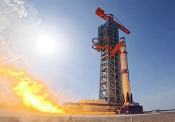 Маск оценил китайскую ракету Zhuque-3: «Может превзойти Falcon 9»