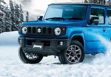 Представлен Suzuki Jimny 2026: адаптивный круиз-контроль, 9-дюймовая медиасистема и проверенный атмосферный мотор с «автоматом» и полным приводом