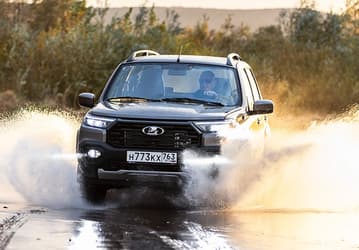 Обновленная Lada Niva Travel лишилась заводского шноркеля, и вернуть его будет непросто. Инженер АвтоВАЗа объяснил, почему